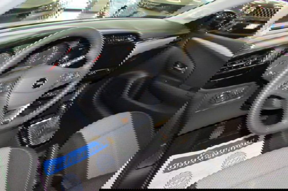 Opel Corsa nuova a Milano (6)