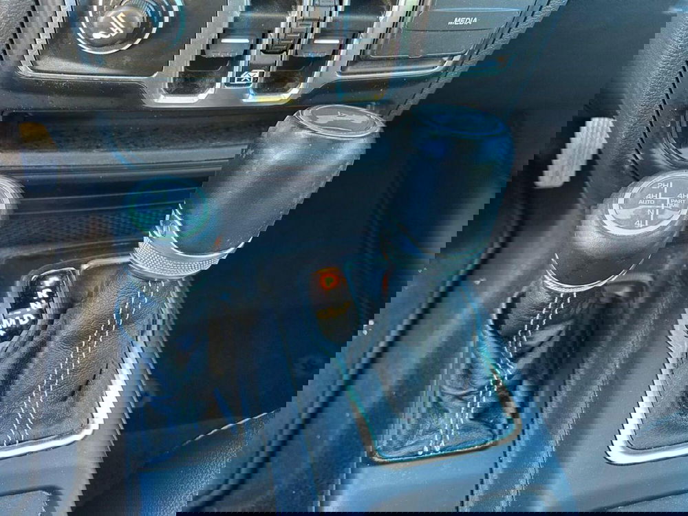 Jeep Wrangler Unlimited usata a Reggio Emilia (11)