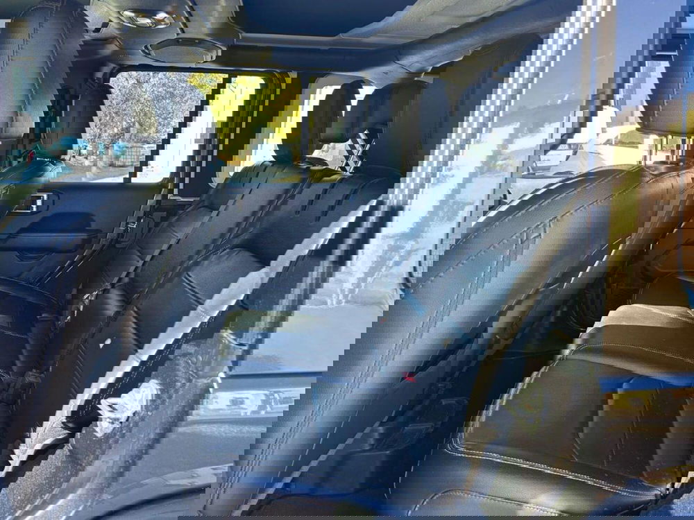 Jeep Wrangler Unlimited usata a Reggio Emilia (12)