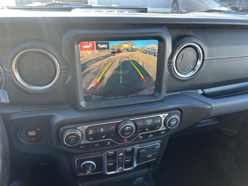 Jeep Wrangler Unlimited usata a Reggio Emilia (13)