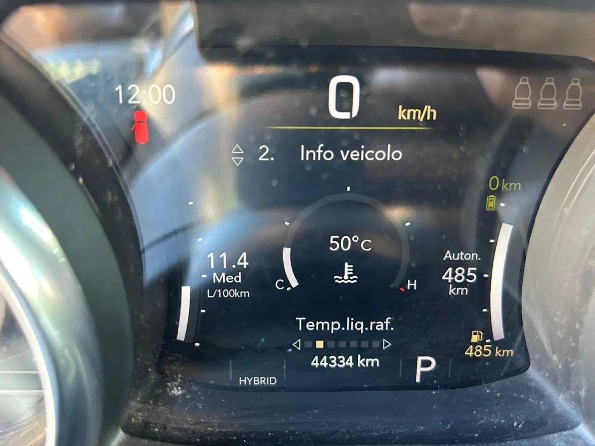 Jeep Wrangler Unlimited usata a Reggio Emilia (14)