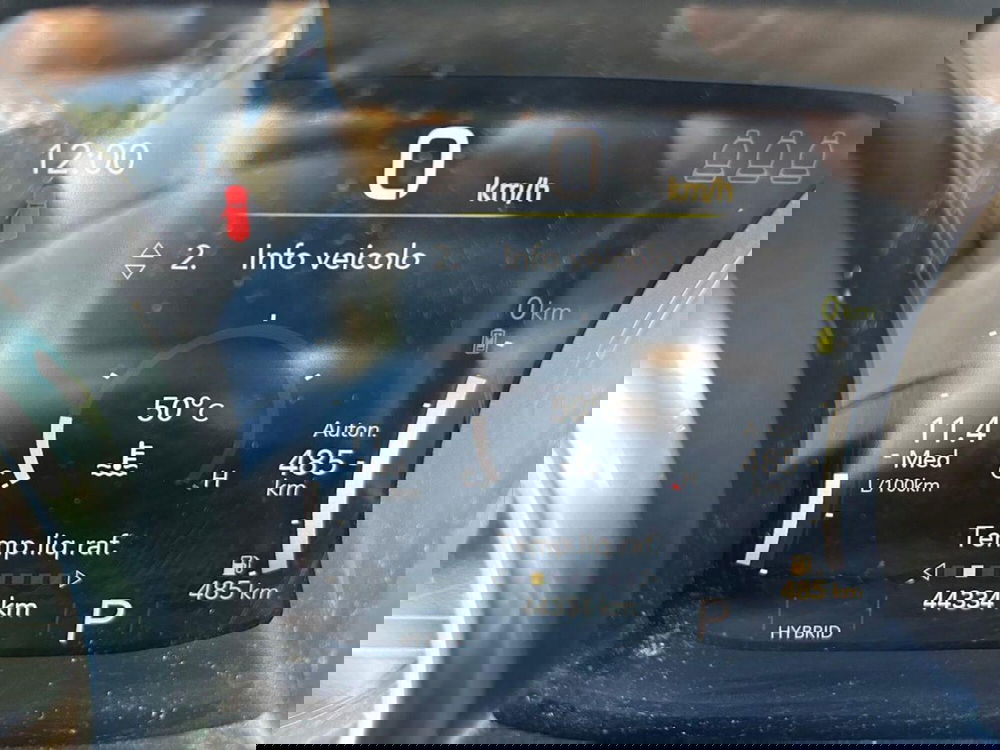 Jeep Wrangler Unlimited usata a Reggio Emilia (14)