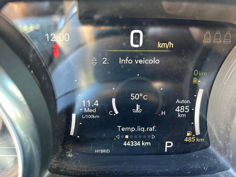 Jeep Wrangler Unlimited usata a Reggio Emilia (14)