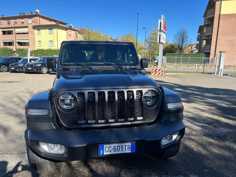 Jeep Wrangler Unlimited usata a Reggio Emilia (2)