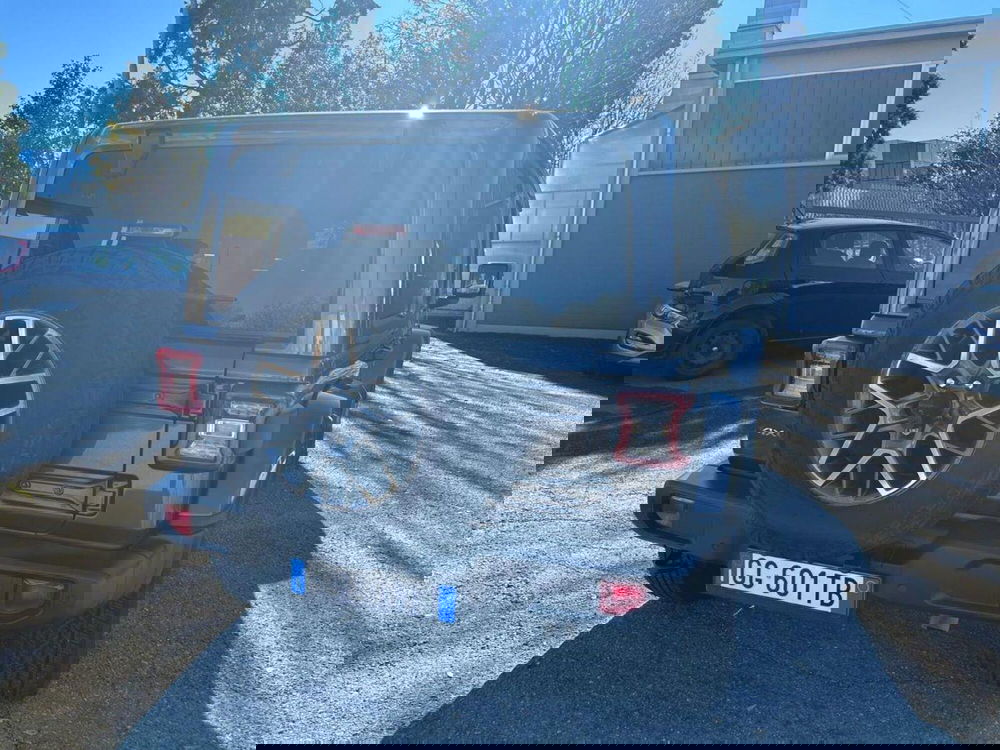 Jeep Wrangler Unlimited usata a Reggio Emilia (5)