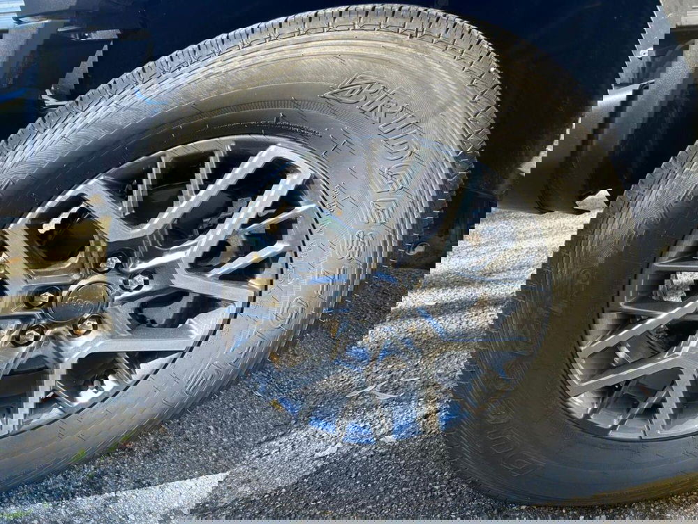 Jeep Wrangler Unlimited usata a Reggio Emilia (8)