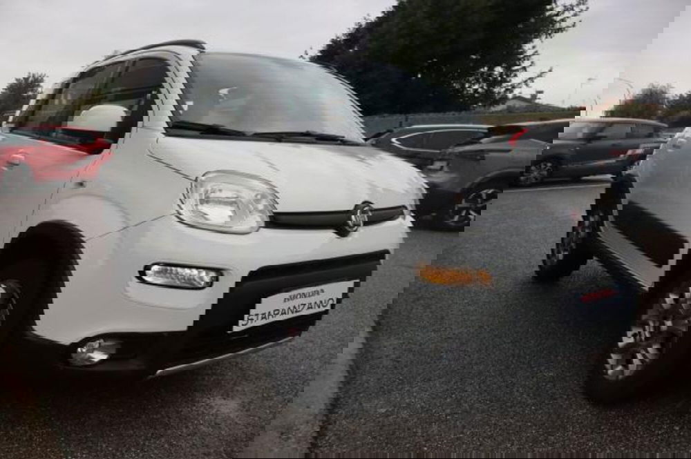 Fiat Panda usata a Gorizia