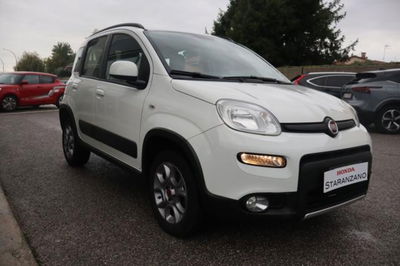 Fiat Panda 1.3 MJT 16V 4x4 del 2014 usata a Staranzano