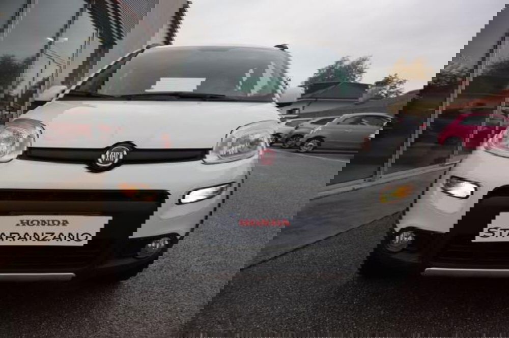 Fiat Panda usata a Gorizia (2)
