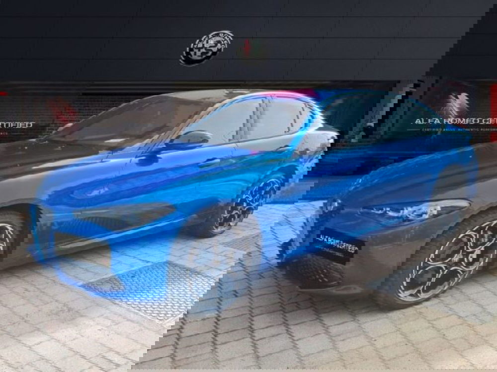 Alfa Romeo Giulia nuova a Monza e Brianza