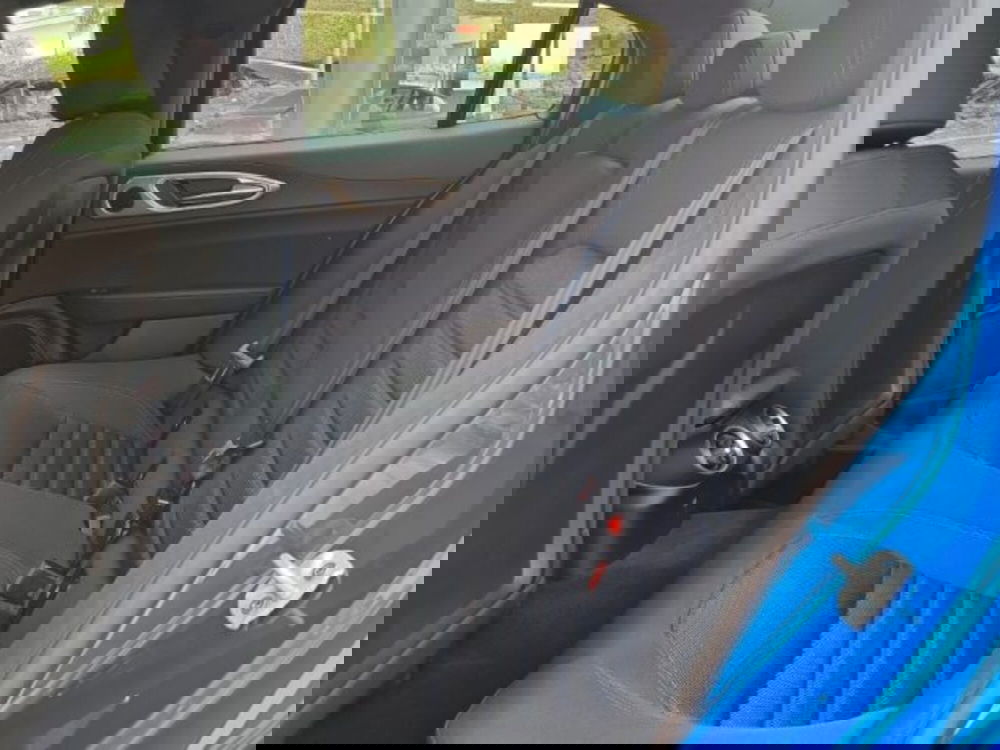 Alfa Romeo Giulia nuova a Monza e Brianza (12)