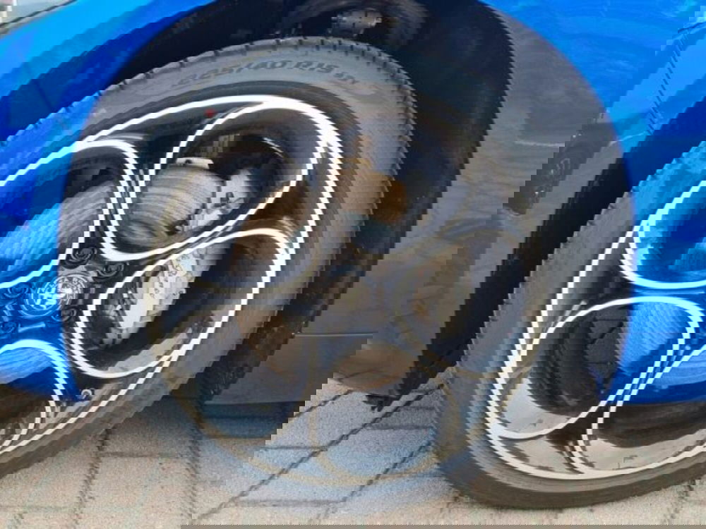 Alfa Romeo Giulia nuova a Monza e Brianza (13)