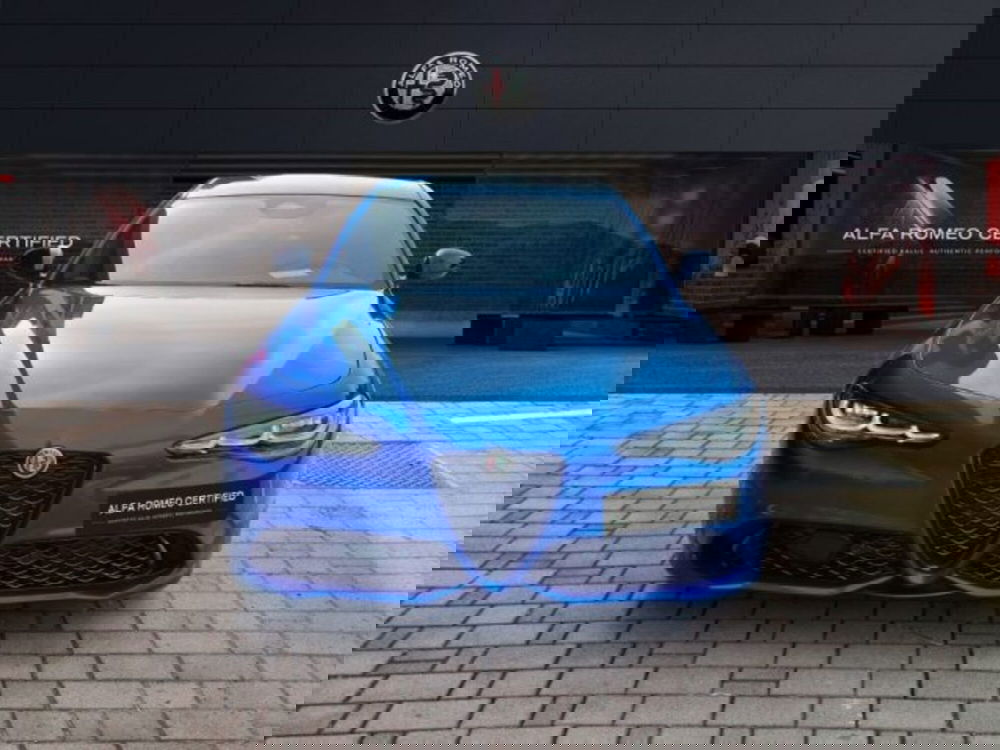 Alfa Romeo Giulia nuova a Monza e Brianza (2)