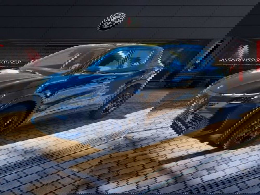 Alfa Romeo Junior nuova a Monza e Brianza