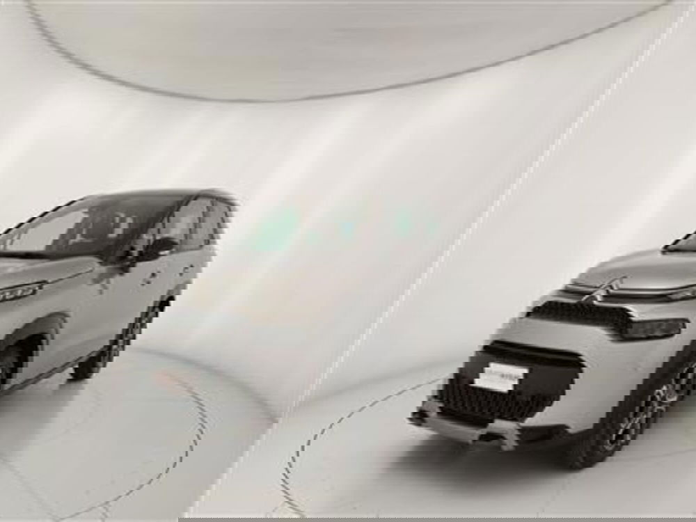 Citroen C3 Aircross usata a Bari