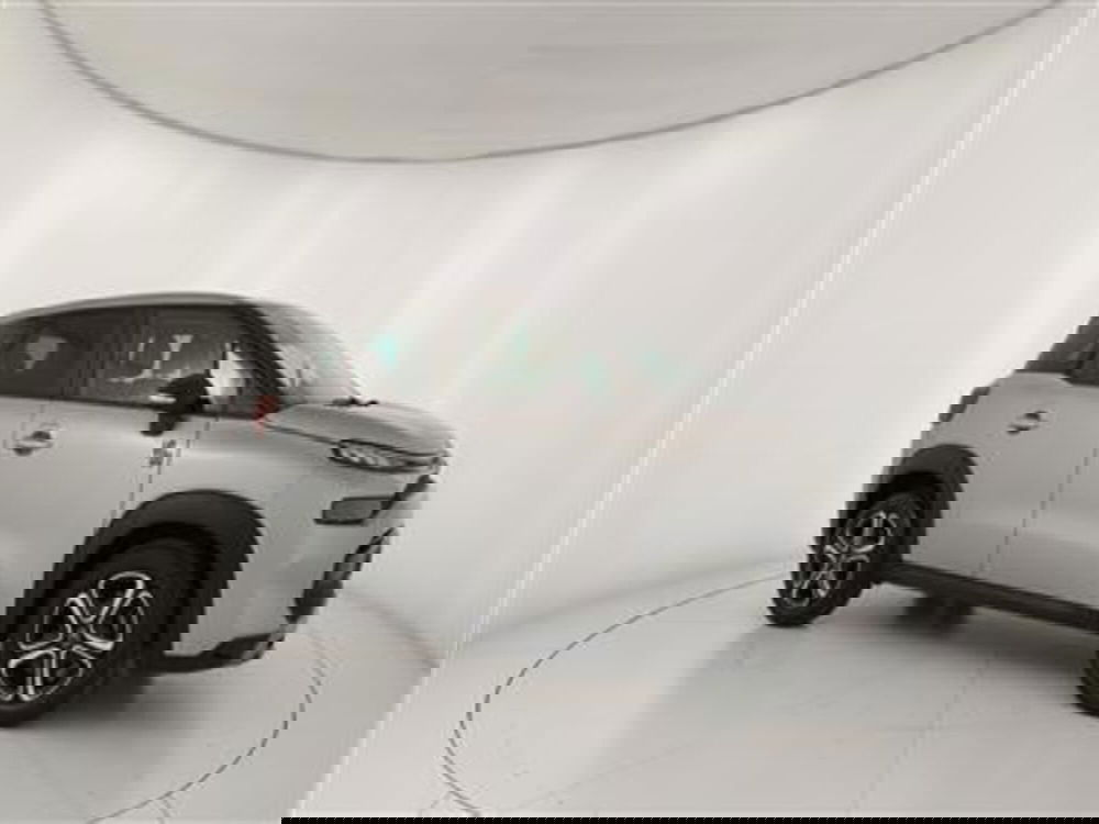 Citroen C3 Aircross usata a Bari (10)