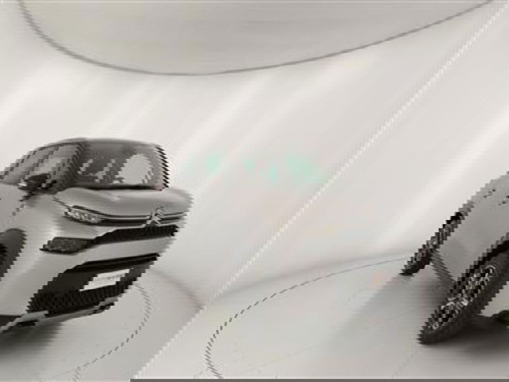 Citroen C3 Aircross usata a Bari (11)