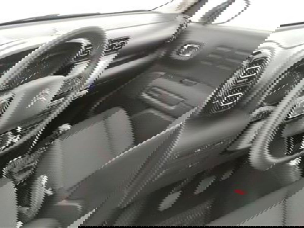 Citroen C3 Aircross usata a Bari (14)