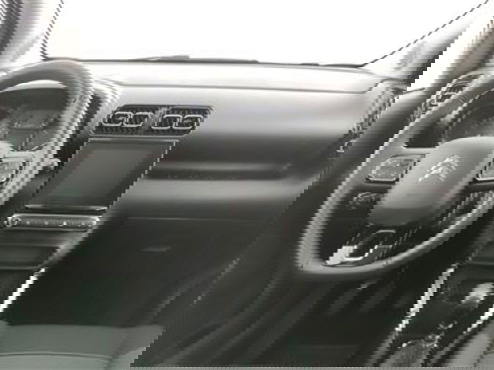 Citroen C3 Aircross usata a Bari (15)