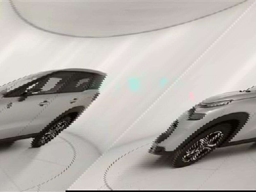 Citroen C3 Aircross usata a Bari (2)