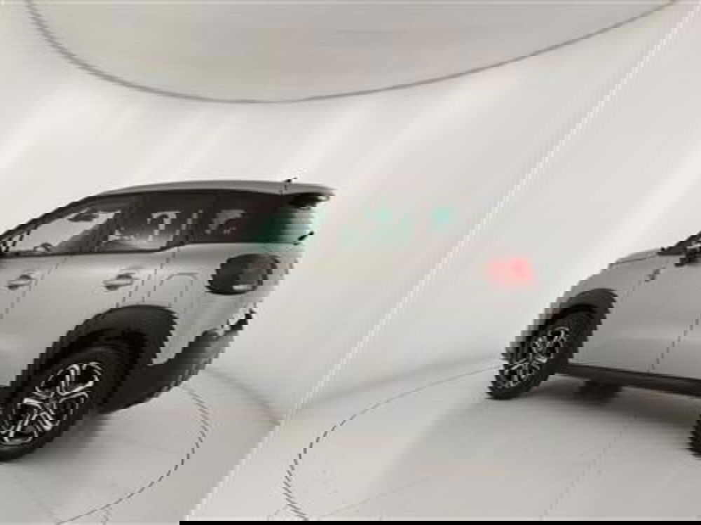 Citroen C3 Aircross usata a Bari (4)