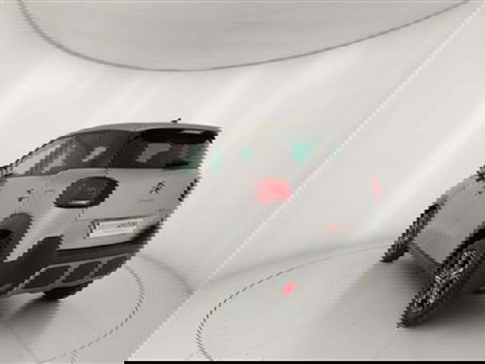 Citroen C3 Aircross usata a Bari (5)