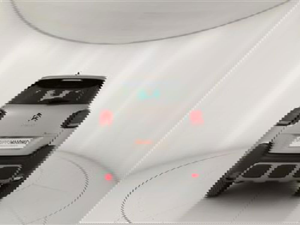 Citroen C3 Aircross usata a Bari (6)