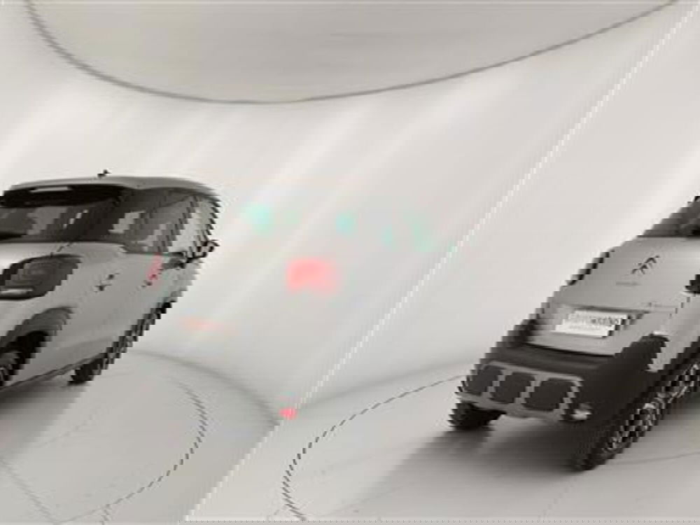 Citroen C3 Aircross usata a Bari (7)