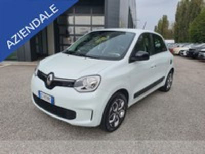Renault Twingo 1.0 sce Equilibre 65cv del 2024 usata a Reana del Rojale