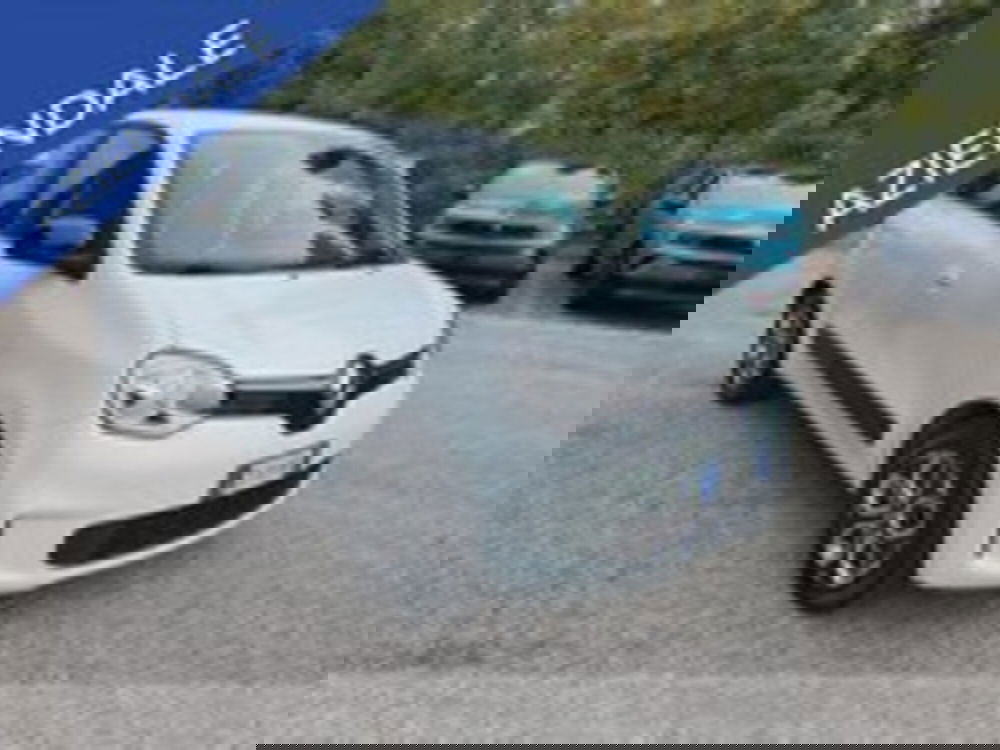 Renault Twingo usata a Udine (3)