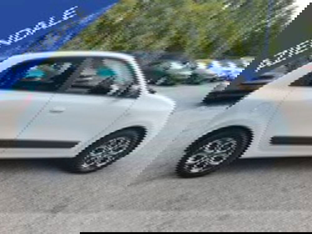 Renault Twingo usata a Udine (4)