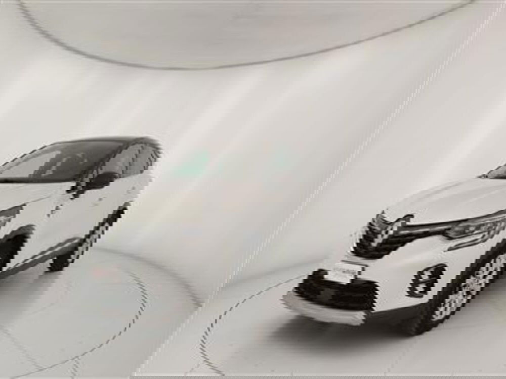 Renault Captur usata a Bari