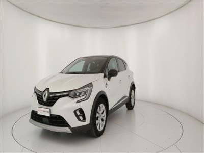 Renault Captur TCe 100 CV GPL Intens del 2021 usata a Bari