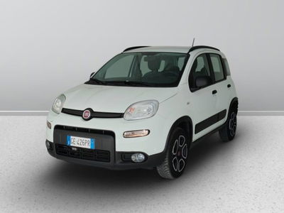Fiat Panda 0.9 TwinAir Turbo Natural Power City Life del 2021 usata a Mosciano Sant&#039;Angelo