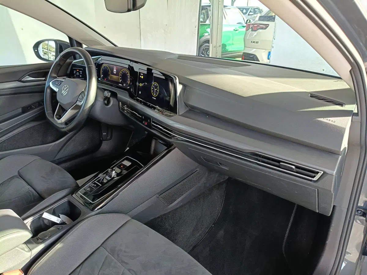 Volkswagen Golf usata a Ascoli Piceno (10)
