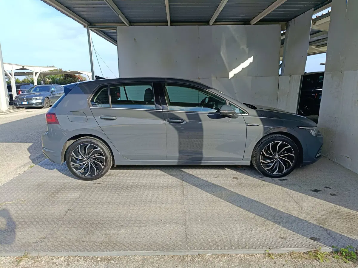 Volkswagen Golf usata a Ascoli Piceno (3)