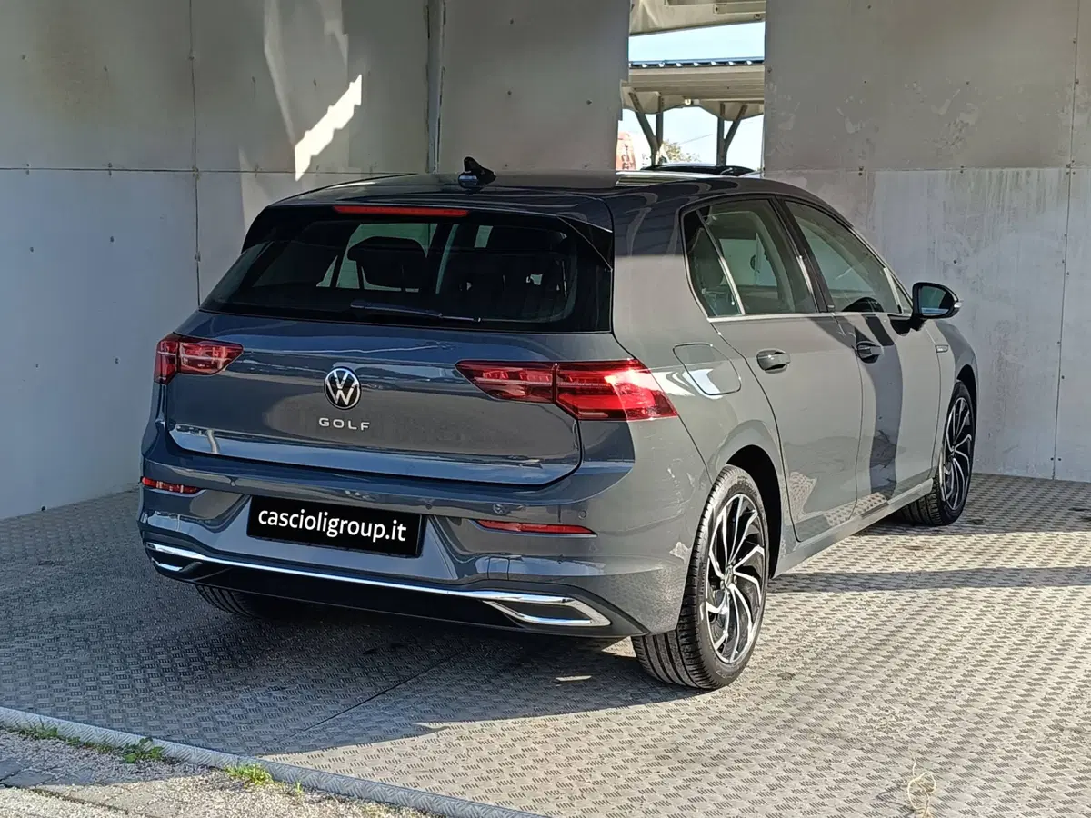 Volkswagen Golf usata a Ascoli Piceno (4)