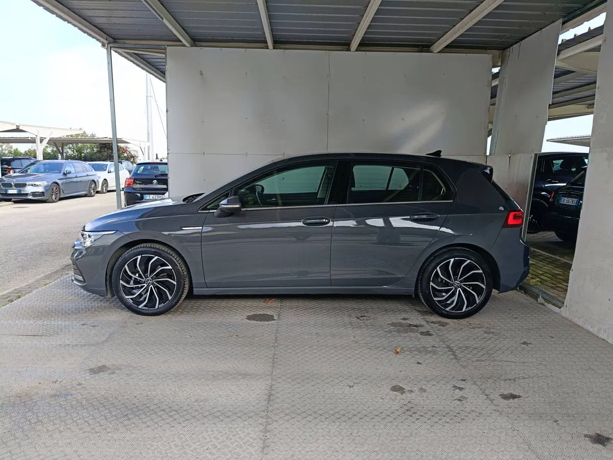 Volkswagen Golf usata a Ascoli Piceno (6)