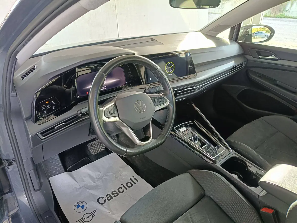 Volkswagen Golf usata a Ascoli Piceno (7)
