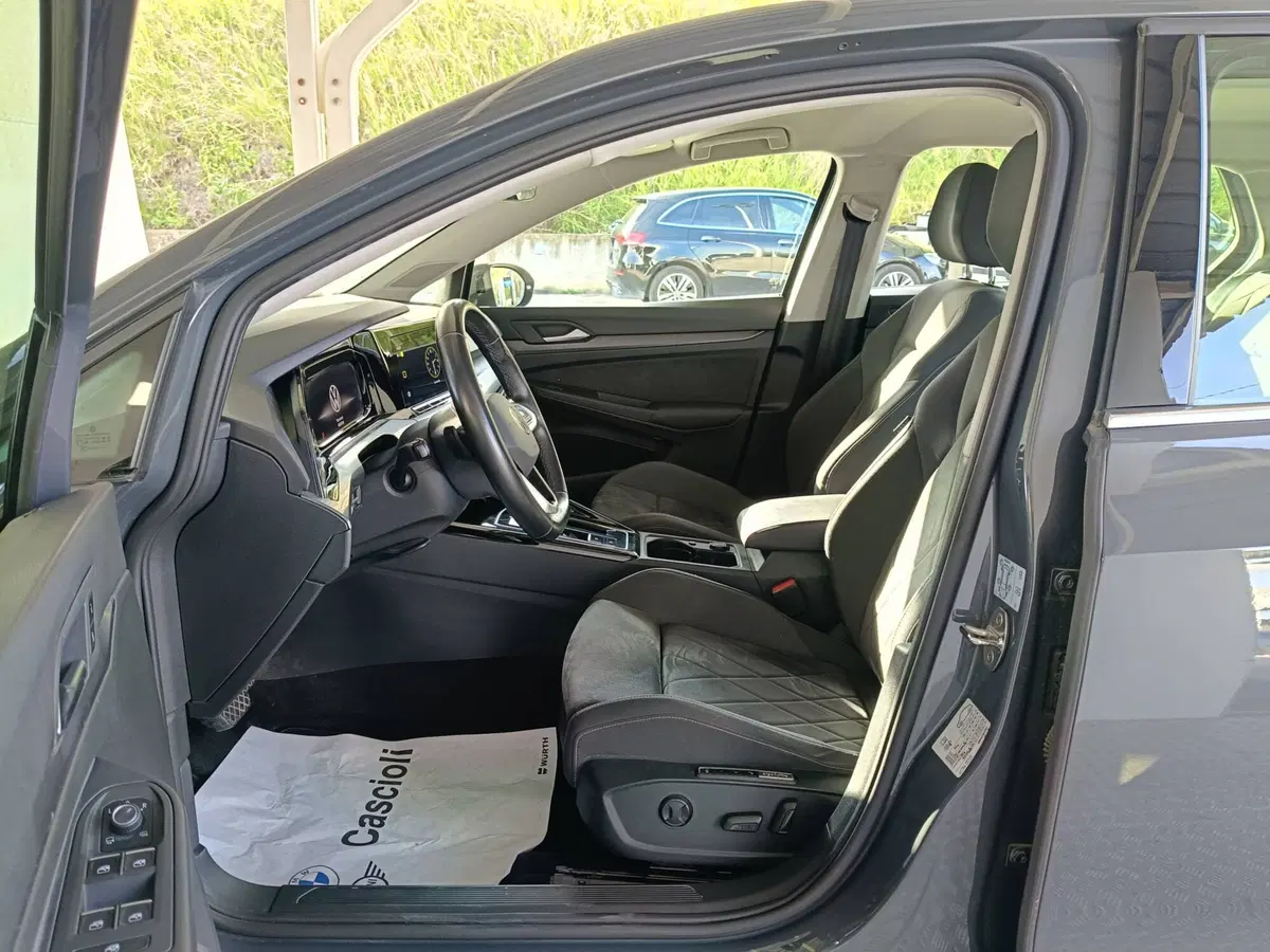 Volkswagen Golf usata a Ascoli Piceno (8)