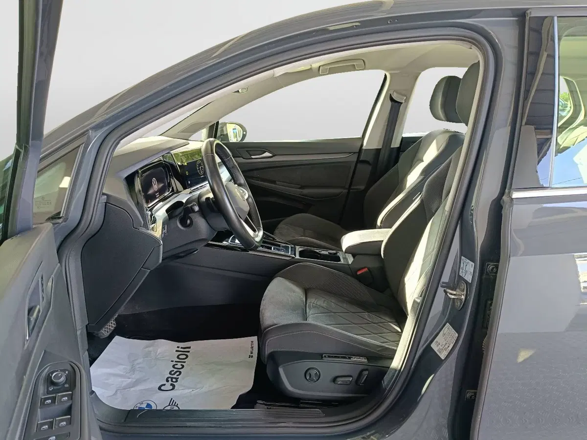 Volkswagen Golf usata a Ascoli Piceno (8)