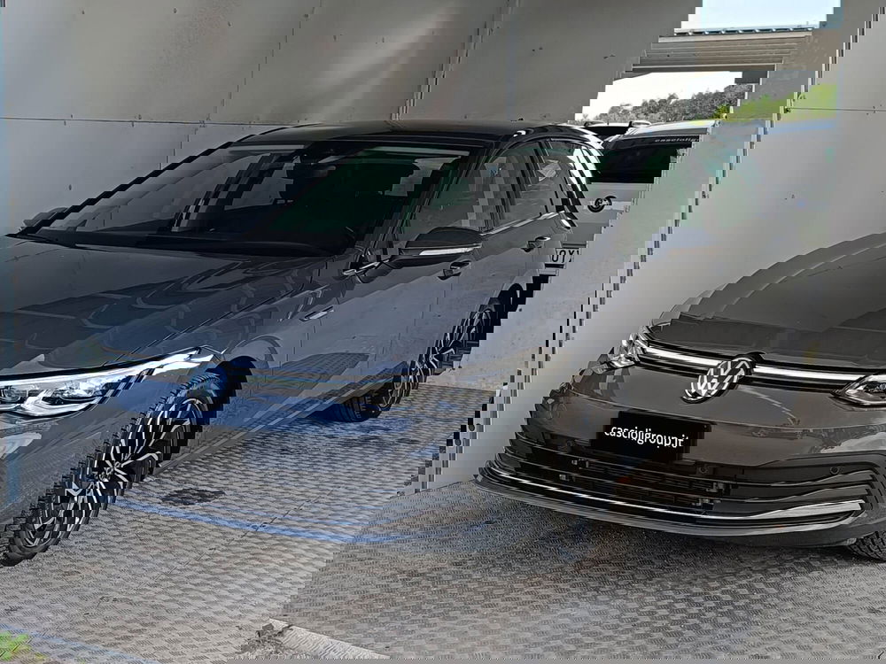 Volkswagen Golf usata a Ascoli Piceno