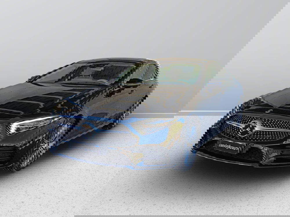 Mercedes-Benz CLS usata a Ascoli Piceno