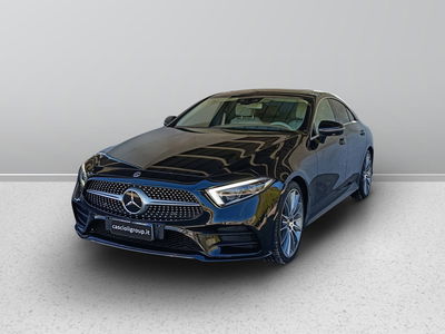 Mercedes-Benz CLS 350 d 4Matic Auto Premium Plus del 2020 usata a San Benedetto del Tronto