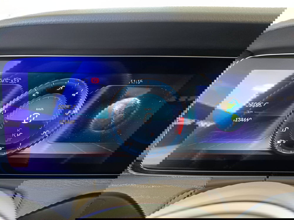 Mercedes-Benz CLS usata a Ascoli Piceno (12)