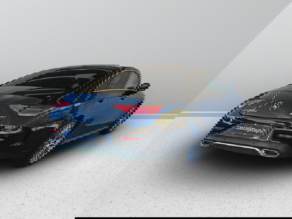 Mercedes-Benz CLS usata a Ascoli Piceno (4)