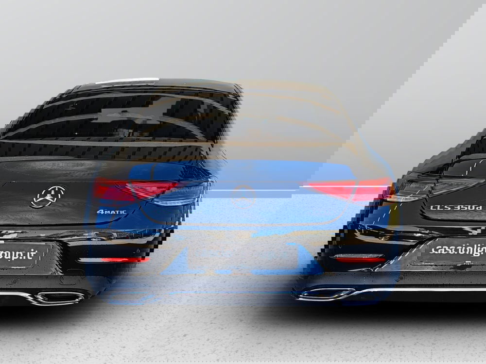 Mercedes-Benz CLS usata a Ascoli Piceno (5)