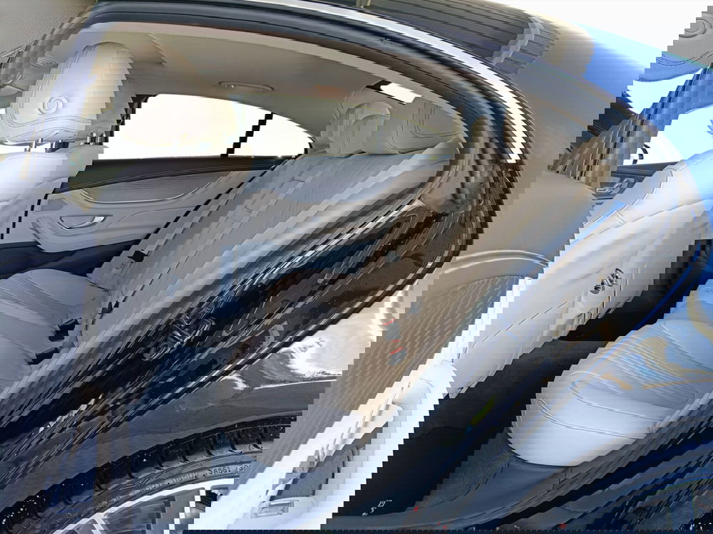 Mercedes-Benz CLS usata a Ascoli Piceno (9)