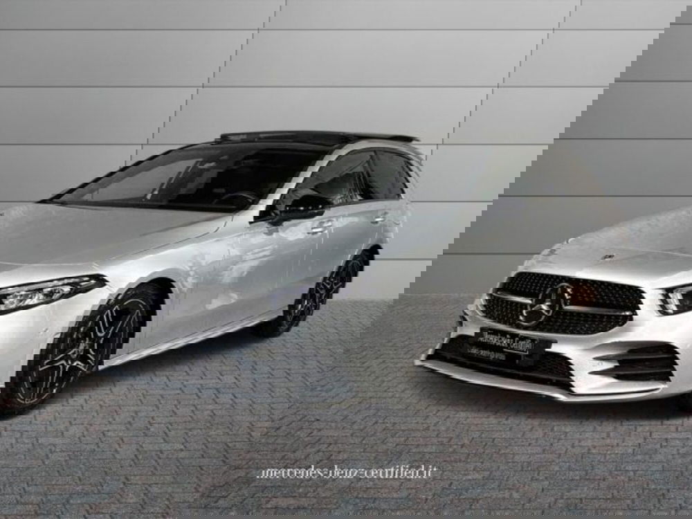 Mercedes-Benz Classe A usata a Bologna