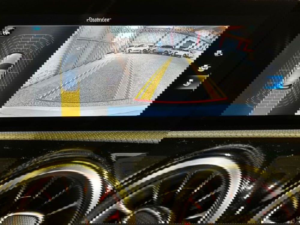 Mercedes-Benz Classe A usata a Bologna (12)